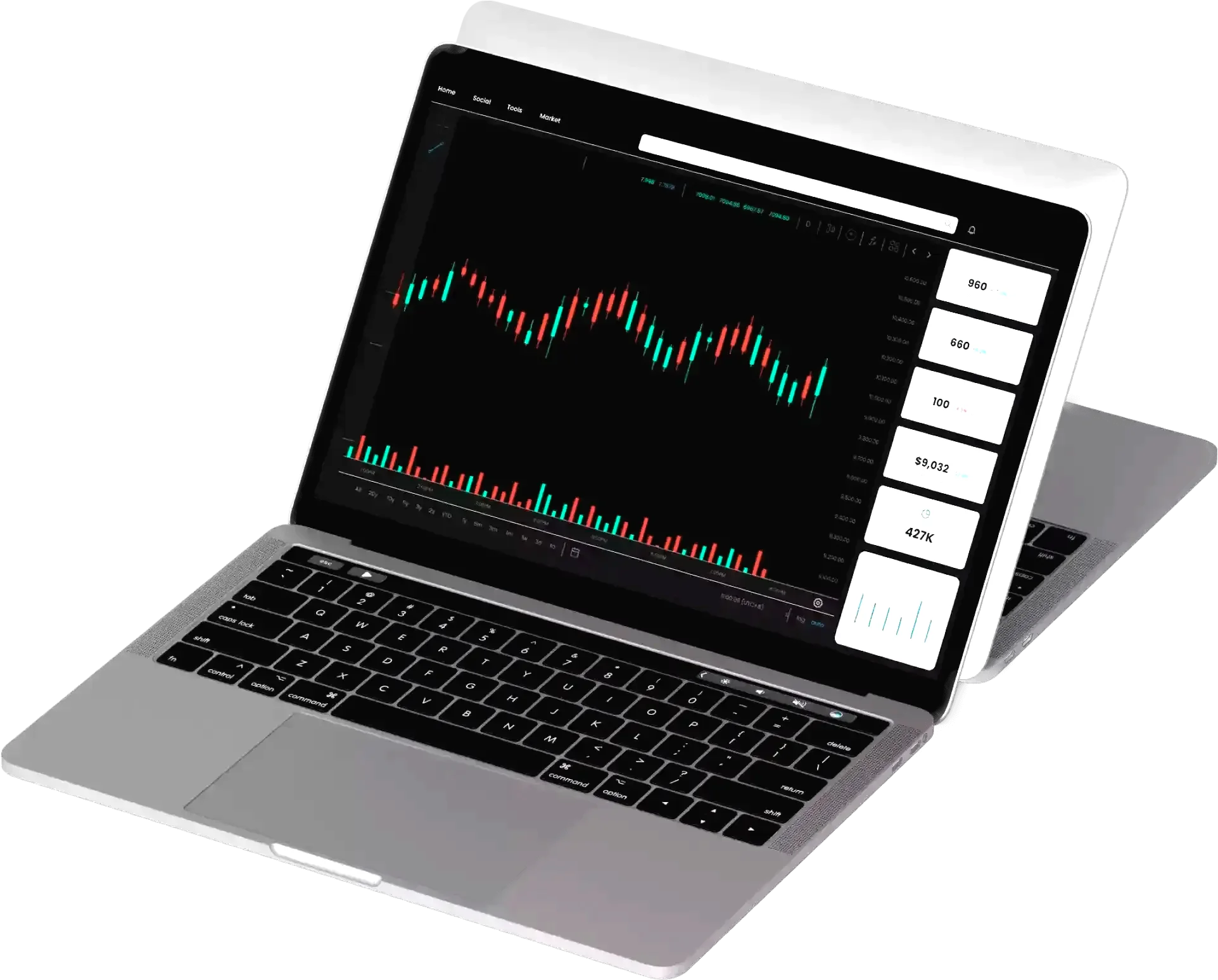 Crag Wealthaven App digital assets